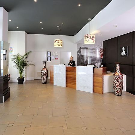 Metro Hotel Ipswich International Exterior foto