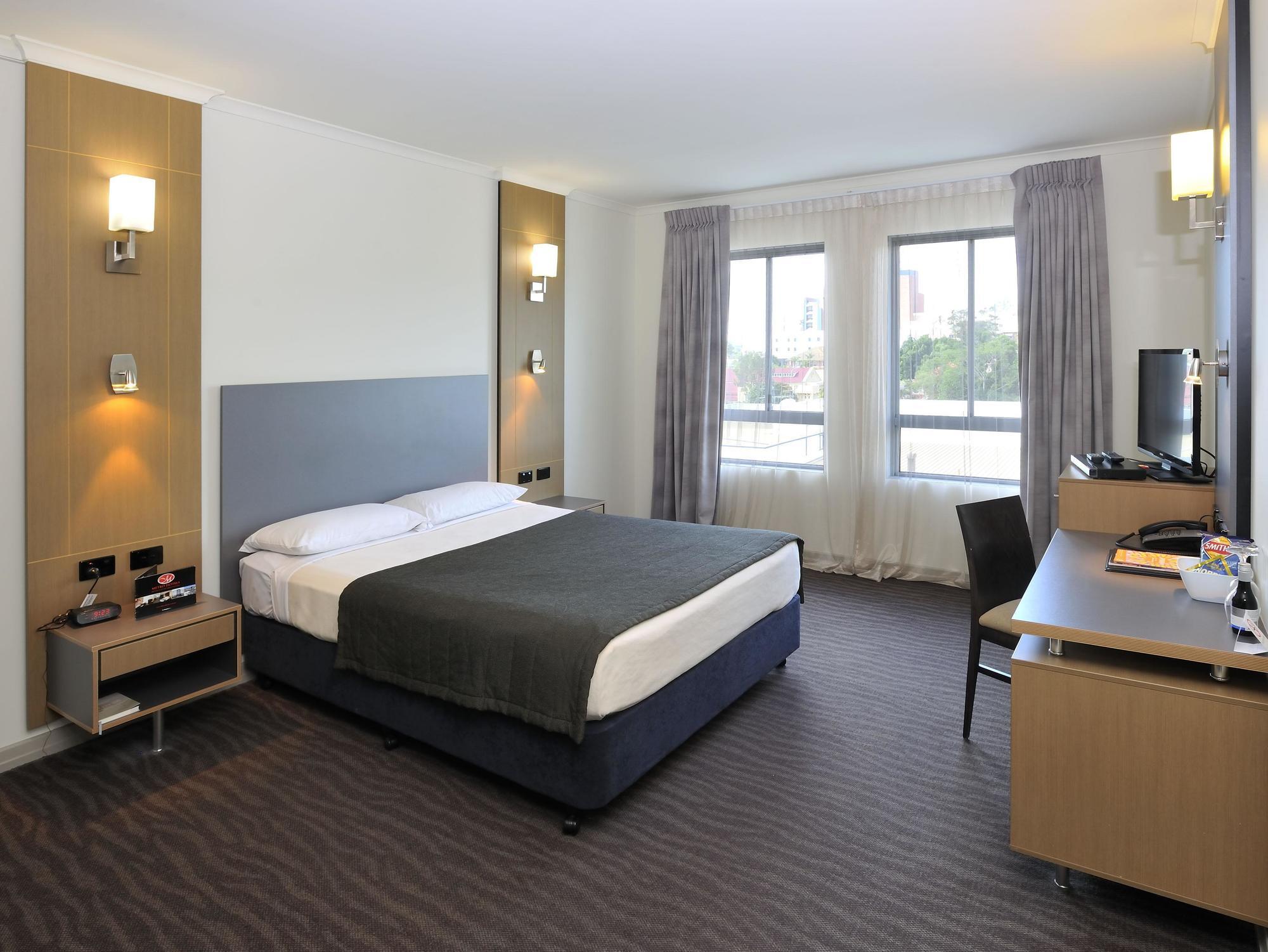 Metro Hotel Ipswich International Exterior foto
