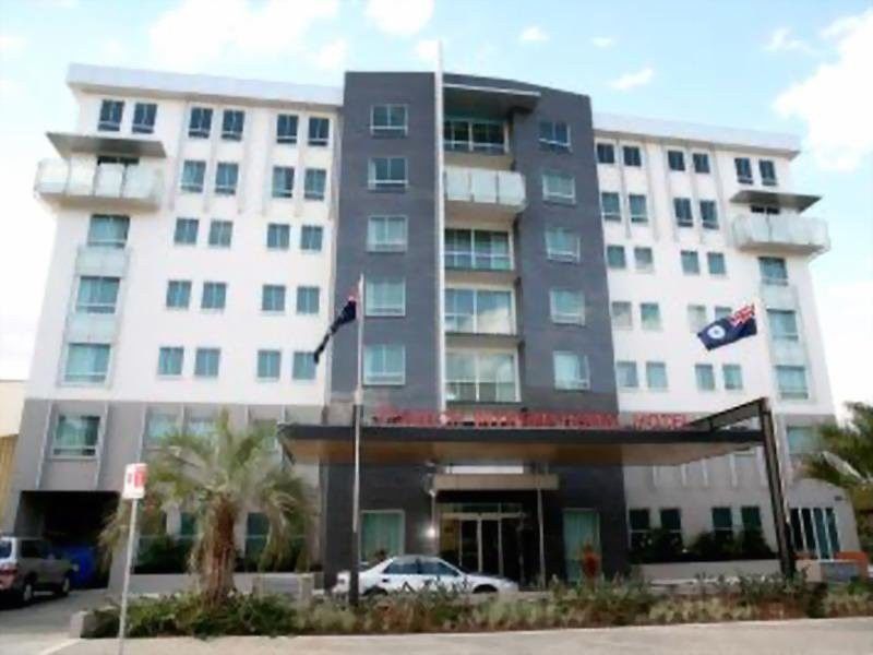Metro Hotel Ipswich International Exterior foto