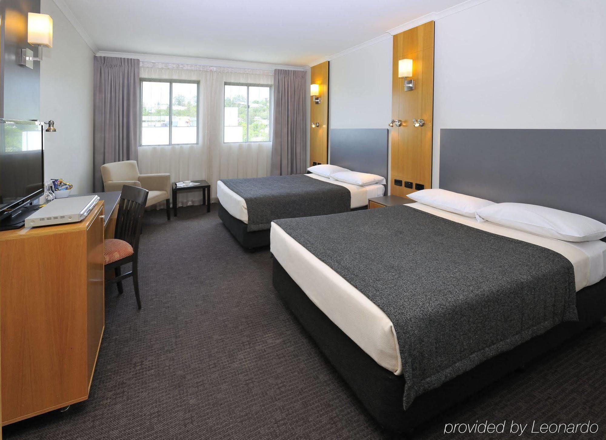 Metro Hotel Ipswich International Exterior foto