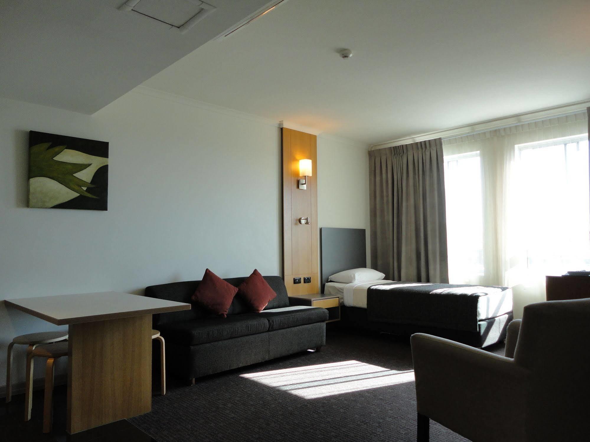 Metro Hotel Ipswich International Exterior foto