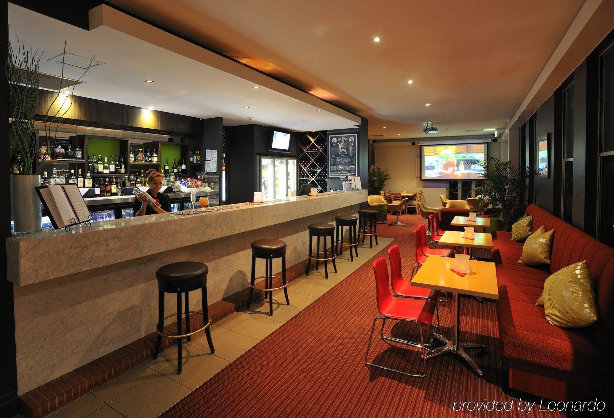 Metro Hotel Ipswich International Exterior foto