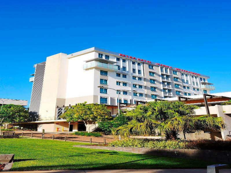 Metro Hotel Ipswich International Exterior foto